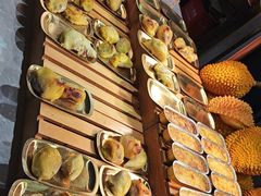 -伍棵煋炭烤自助料理·烤鳗鱼(浦东食品城店)