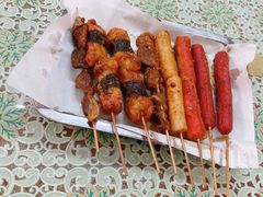-大学路8号炸串(大学路十四号院店)
