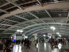 -首都机场T3航站楼商务CIP贵宾厅