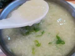 田园蔬菜粥-甲乙饼·手工牛肉饼(天通苑华联店)