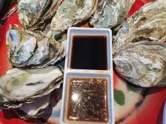 -华府九号海鲜烧烤大排档(龙域店)
