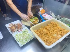 -东北熏肉大饼(后湖店)