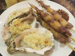 -River Café 海鲜自助(重庆丽笙世嘉酒店)