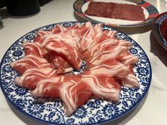 -一只羊·铜锅涮羊肉烧烤