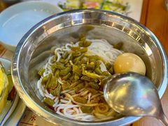 酸豆角干捞螺蛳粉-雙冲柳州螺蛳粉&酸嘢&桂林米粉(簋街店)