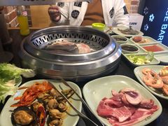 -梨花自助烤肉(天河城店)
