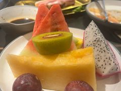 -東盛炭烤自助料理(浦东文峰广场店)