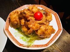 海贼王炸鸡-拉面莊夢語＆中华料理八椿