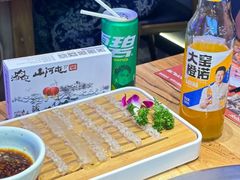 -山河屯铁锅炖·非遗铁锅炖(华强北店)