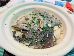 -桂满陇·蟹黄小笼汤包(巴黎春天浦建店)