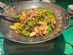 -费大厨辣椒炒肉(太平老街店)