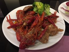 -夏阳湖皇冠假日酒店-自助餐厅