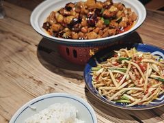 -树厨贵州菜(大十字店)