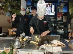 -水木锦堂·自助铁板烧(世贸天阶店)