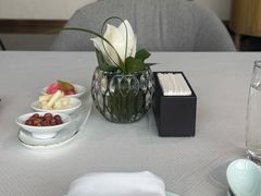 -北京柏悦酒店·锦庭餐厅Dining Room