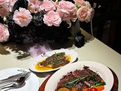 烧椒大黄鱼-碧特博格·20年品牌西餐厅(芜湖路店)