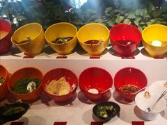 自助调料区-钢管厂五区小郡肝火锅串串香(清河店)