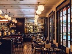 大堂-db Bistro & Oyster Bar by Daniel Boulud(滨海湾金沙店)