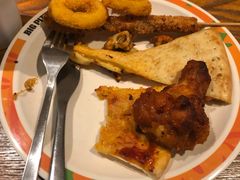 -比格比萨自助(万柳华联店)