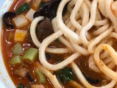 特色臊子面-国强手抓(西夏区店)