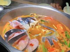 -亮欢寨快活林 酸汤鱼(仁怀店)