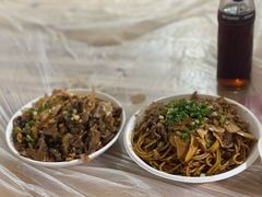 牛肉拌面-双宝红油牛系列