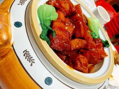 红烧肉配笋干-马凯餐厅(地安门店)