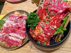 -首尔朴宝·炭火烤肉(五角场店)