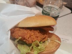 -德克士(长安百货店)