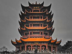 -黄鹤楼公园(黄鹤楼)