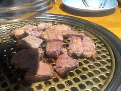 -唯成•韩国炭火烤肉 유성고기