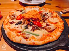 斗牛士披萨-清真·艾美可餐厅(大悦汇店)