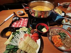 -仓桥家·焗寿司·锅物(光谷步行街店)