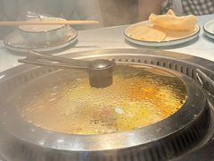 -满兴咱妈烀饼铁锅炖(兰州北街店)