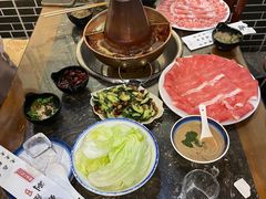 -鑫隆四季涮肉(香河店)