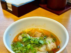 酸汤馄饨-咖啡厅自助餐厅(贵阳中天凯悦酒店)
