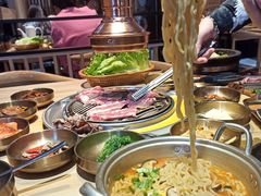 -金顺韩式烤肉·网红烤肉店(广利路店)