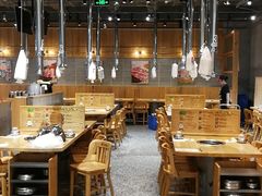 大堂-姜虎东白丁烤肉(苏州中心店)
