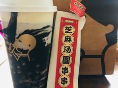 -喜茶(北京通州万达店)