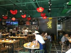 大堂-陈鹏鹏潮汕菜(欢乐海岸 海边景观店)