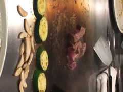 尚水长廊铁板烧餐厅(顺义店)-尚水长廊铁板烧(荣祥广场店)