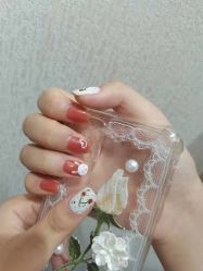 -柚子•猫美睫美甲