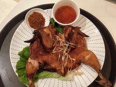 -格力东澳大酒店-蓝色海岸餐厅