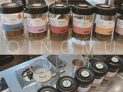 零售区-MQ COFFEE STAND明谦(新洲店)