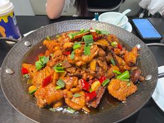 -在莲野·湖北民间菜·头牌松滋鸡(光谷步行街店)