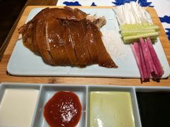 -满园烤鸭·春饼(华强广场店)