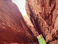 -天山神秘大峡谷