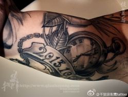 -千贺宗纹身传统大师