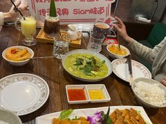 -Siam泰餐厅(水上公园店)