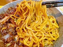 经典炸酱面-淘淘园·韩式手工炸酱面(井亭天地店)